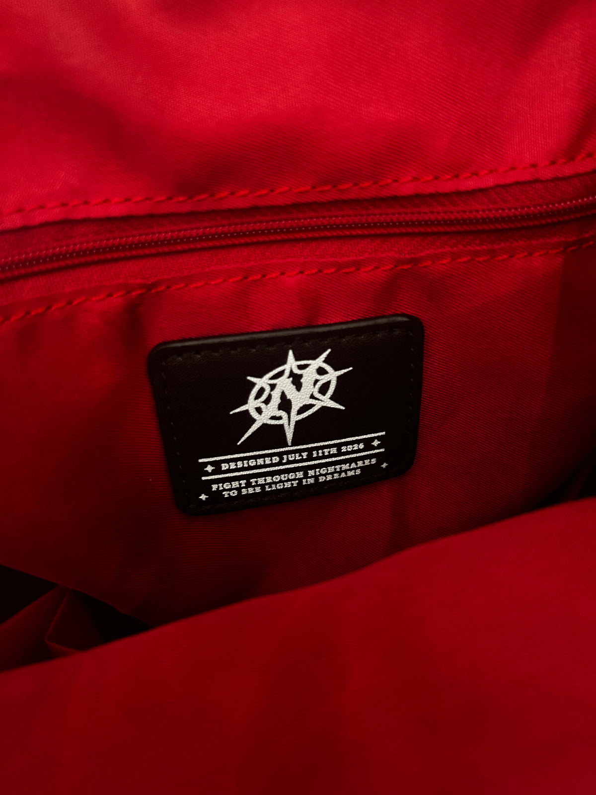 EVIDENCE BAG